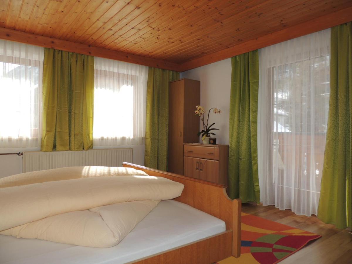 カウナータールHaus Praxmarerアパートメント エクステリア 写真