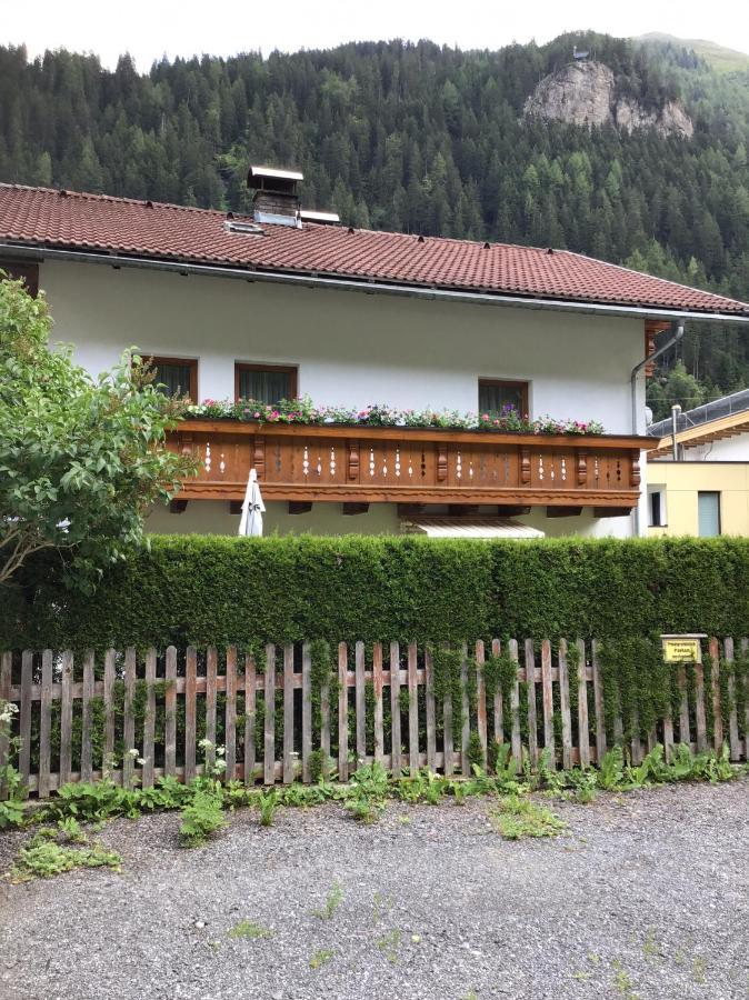 カウナータールHaus Praxmarerアパートメント エクステリア 写真